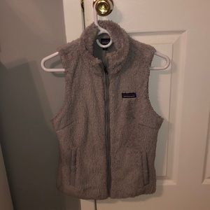Patagonia vest